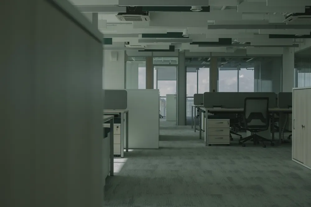 Intérieur de bureaux professionnels — photo d’illustration